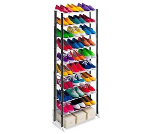 Полиця для взуття на 30 пар Amazing Shoe Rack