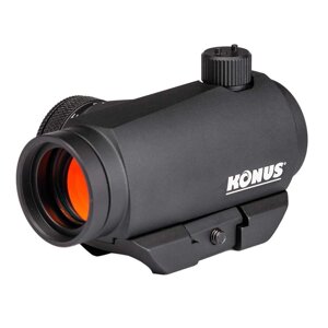 Коліматорний приціл KONUS SIGHT-PRO ATOMIC-R 1x20 3MOA AK AR