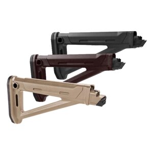 Приклад MAGPUL MOE AK Stock для AK47/AK74. Оригінал. MAG616 PLM