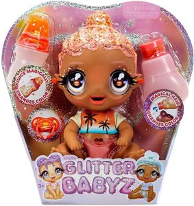 Гліттер Бебіс Солана Тропічний захід Glitter BABYZ Solana Sunburst