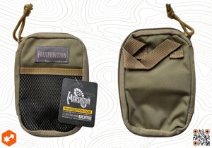 Органайзер Maxpedition Micro Pocket Organizer (Khaki) + подарунок