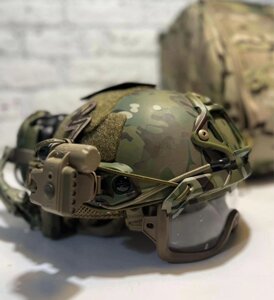 Ліхтарик на шолом фірми Night Evolution GEN-3 HL1 Helmet Light