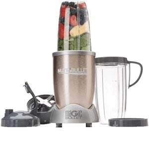 Кухонний комбайн, блендер Nutribullet 600W