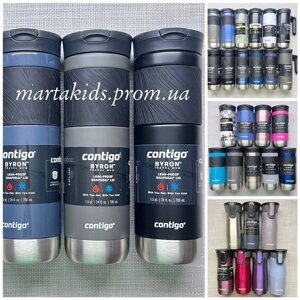 Термокухоль Contigo Byron 24 oz 709 мл термочашка Контіго