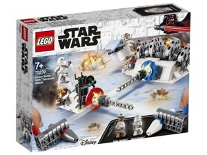 LEGO Star Wars Руйнування генераторів на Хоті (75239)