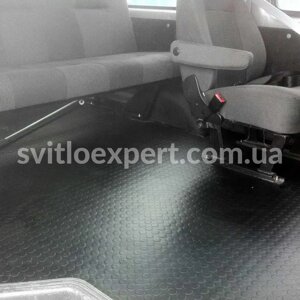 Автолінолеум Автолін PREMIUM 2м: міцний, довговічний, для авто та транспорту