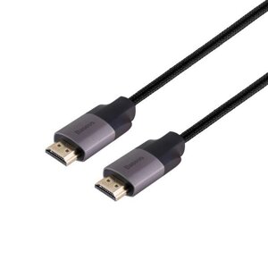 Кабель Baseus CAKSXC HDMI 2m ЧорноСірий