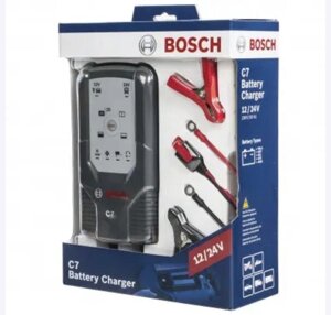 Зарядний пристрій BOSCH C7 для акумуляторів 0 189 999 07M.