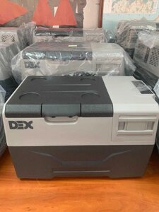 Автохолодильник компрессорний DEX ECX-30