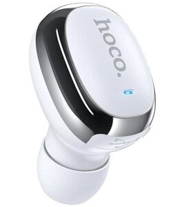 Bluetoothгарнітура Hoco Mia mini E54 Біла