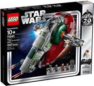 Lego Star Wars 75243 Slave I Раб I