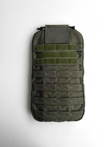 Підсумок гідратора Ranger Green (2.5л)/Cordura 500D Germany/Якість LUX