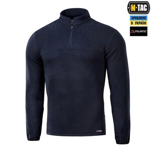 M-Tac кофта Delta Polartec Dark Navy Blue