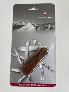 Кишеньковий ніж Victorinox Evo Wood 17