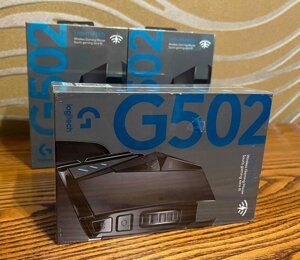 Миша Logitech G502 LightSpeed Wireless Hero