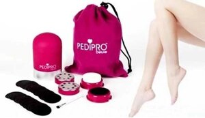 Пемза для педикюру PEDI PRO педикюру vac spin педи вак про електро