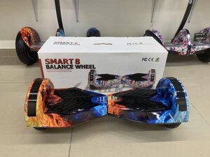 Гіроборд Smart Balance 8 дюймів всі кольори