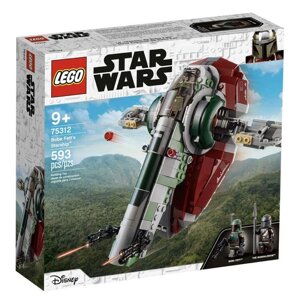 LEGO Star Wars Зореліт Боби Фетта (75312)