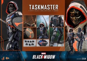 Фігурка 1/6 hot toys mms 602 BLACK WIDOW – TASKMASTER