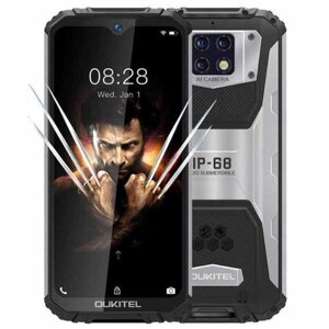 Телефон Oukitel WP6 6/128GB Black