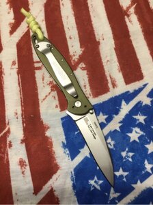 Складаний ніж kershaw leek 1660OL made in USA (оригінал)