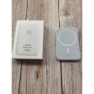 Бездротовий Магнітний PowerBank Apple MagSafe Battery Pack ПоверБанк