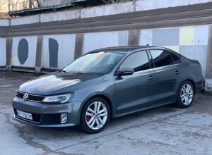 Пороги Volkswagen Vw Jetta VI Вольксваген Джетта 6 GLI STYLE PGVW07