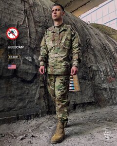 НОВИЙ Комплект форми Армії США OCP Scorpion Battle uniform MultiCa