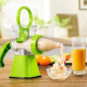 Ручний Соковитискач Multi-Function Juicing Machine RF-707