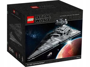 Конструктор LEGO Imperial Star Destroyer 75252