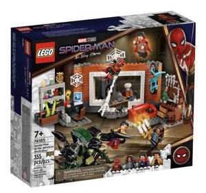 LEGO Super Heroes Marvel Людина-Павук у майстерні Санктума (76185)