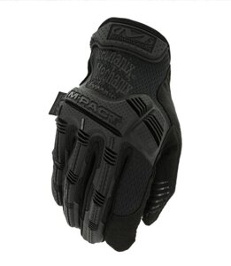 Рукавиці Mechanix ultra M-Pact Covert Gloves Black