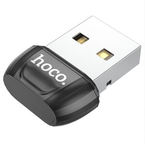 Адаптер Hoco UA18 USB Bluetooth 5.0 USB перехідник передавач ПК ноут