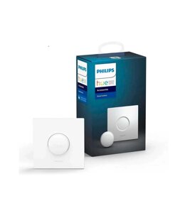 Розумний вимикач Philips Hue Smart Button Apple HomeKit