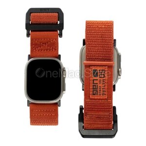 Ремінець UAG Active Strap Rugged для Apple Watch 42/44/45/49 mm/Ultra