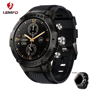 Смарт годинник LEMFO G-Wear K28H smart watch BT виклик музика трекер band