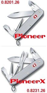 Victorinox Alox Pioneer X Farmer X Solo Bantam Cadet Classic Minichamp