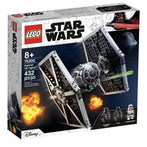 LEGO Star Wars Імперський винищувач TIE (75300)