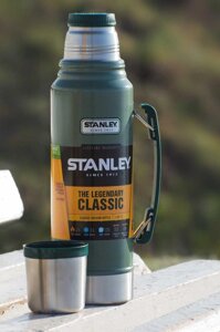 Термос Stanley Classic, 1 л, 1.4 л (стенлі)