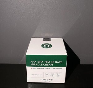 Крем для обличчя Some By Mi Bha Pha 30 Days Miracle Cream