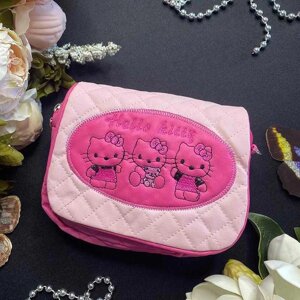 Цінопад. Дитяча сумка Hello Kitty.