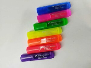 Маркери Faber-Castell 254 667 Textmarker Textliner 1546.