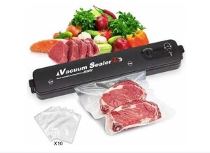 Вакуумний пакувальник, побутовий вакууматор Vacuum Sealer ZKFK-001