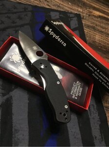 Складаний ніж Spyderco Persistence (оригінал)