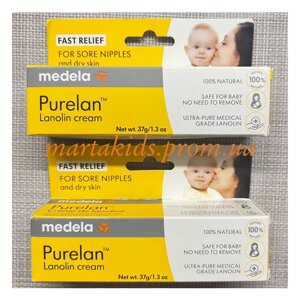 Крем для сосків Medela Purelan 37 г