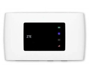 Блекаут Новий мобільний 3G/4G WiFi роутер ZTE MF920u (Чорний)