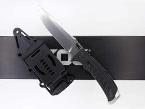 Фіксований ніж SOG Pillar, сталь CPM S35VN, USA made