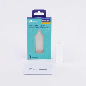 Новий Гігабітний перехідник usb-lan TP-LINK UE300 USB 3.0