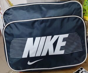 Сумка через плечо найк nike 32-28-10см Розпродаж НОВА якість