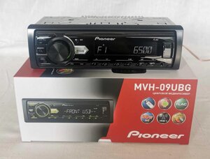 Автомагнітола Pioneer MVH-09UBG (нова, оригінал)